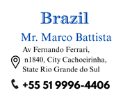 Brazil Sales Office