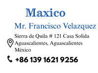 Mexico Sales Office