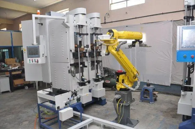 Metal Gathering Machine special purpose manufacturer