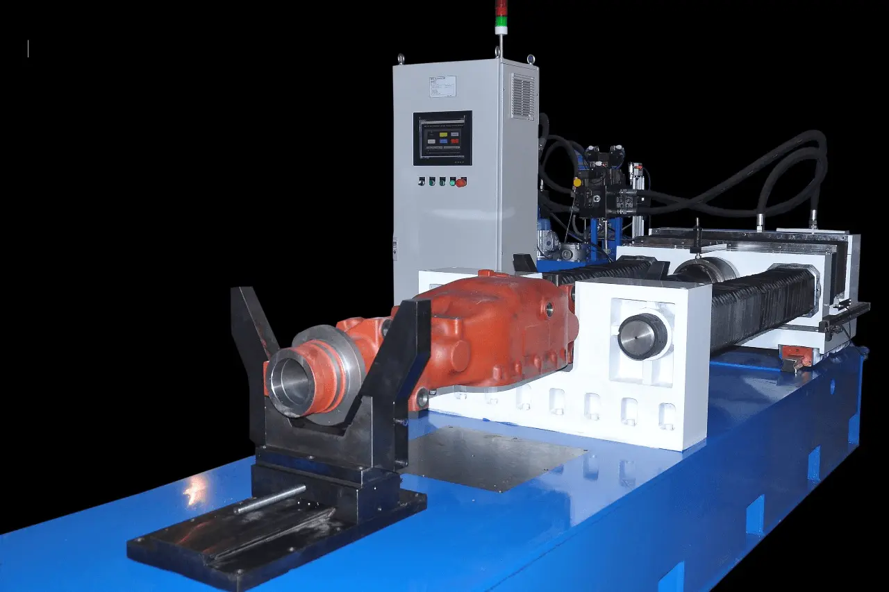 Spindle Housing Pressing Machine