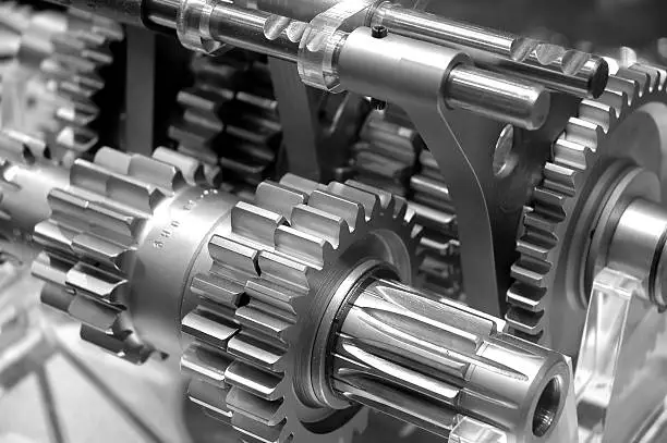 Heavy machinery friction welding application