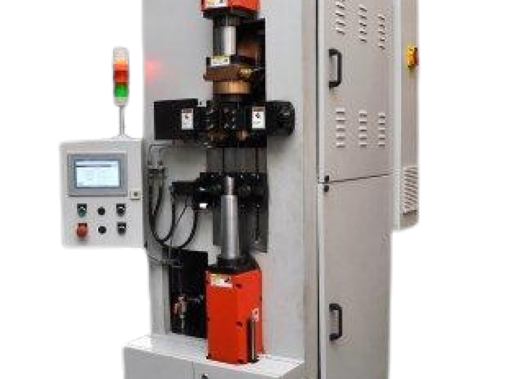Servo Electrical Upsetter Machine India